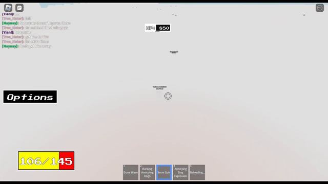[U3DBB Ops] White Sans Event beaten! (PRE-BUFF) смотреть онлайн