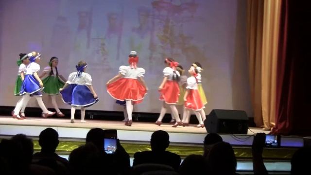 Полька (23.02) смотреть онлайн