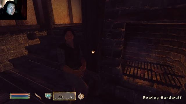 Let's play Good old games: The Elder Scrolls IV Oblivion Part 29 PermaDeath смотреть онлайн