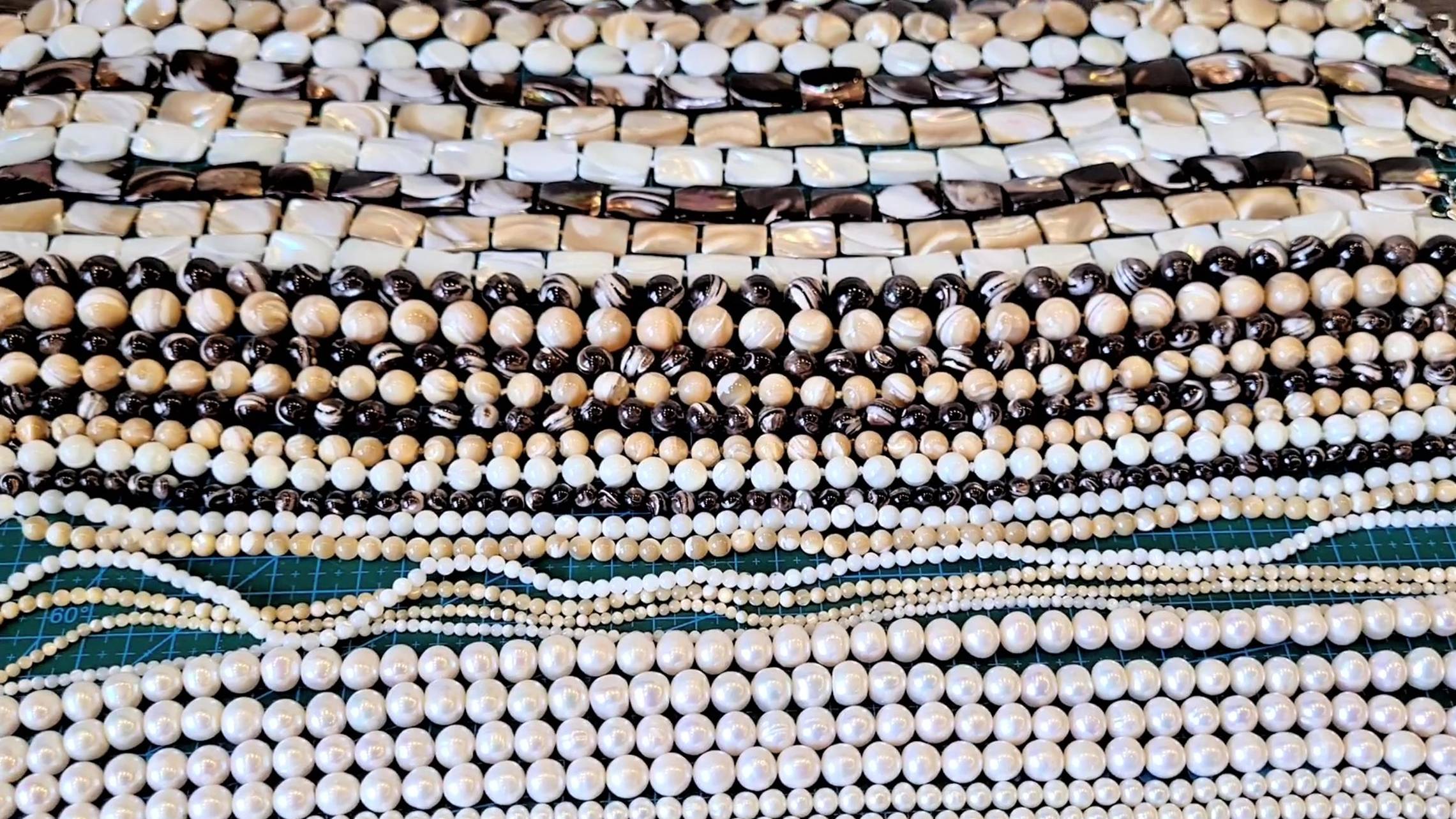 ТЦ Севастополь🛒 Жемчуг и перламутр + ссылки на АлиЭкспресс смотреть онлайн