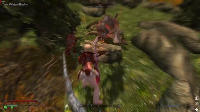 Skyrim LE - Mammoth Guardian Spirit смотреть онлайн