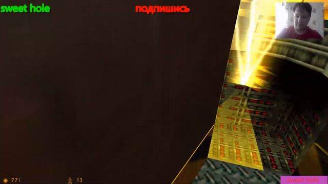 прохождение Half Life1 Часть 1 смотреть онлайн