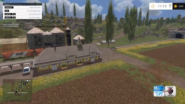 MidTown USA Map Tour смотреть онлайн