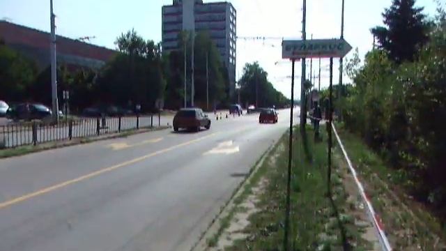 8-ми Национален Peugeot събор - Drag racing. Клип смотреть онлайн