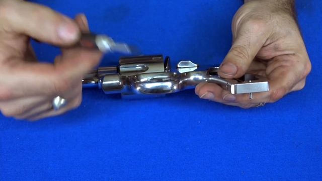 S&W Light Primer Strikes Easy Fix (and a BIG FAIL) смотреть онлайн