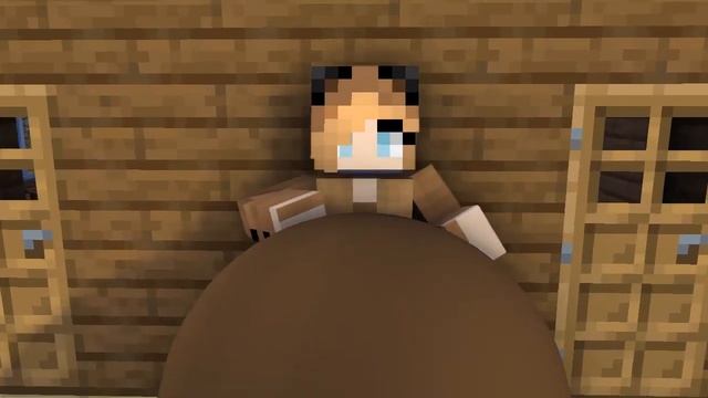 Minecraft vore: Fox girl's meal смотреть онлайн
