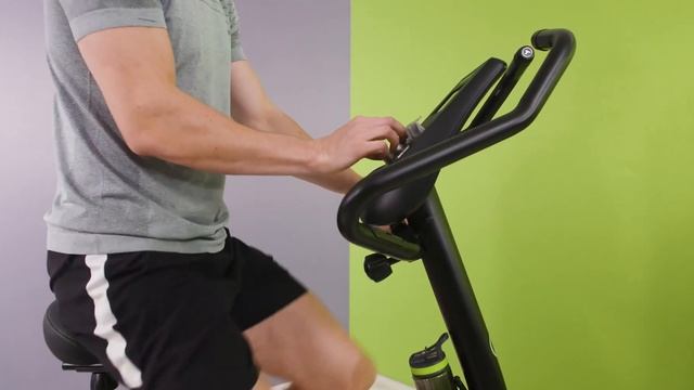 Tunturi Competence F40 Exercise Bike [EN] | Tunturi Fitness смотреть онлайн