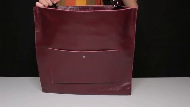 ТОУТ С КАРМАНОМ И РУЧКОЙ-ЦЕПОЧКОЙ ОПТОМ | ОБЗОР смотреть онлайн