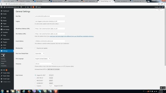 How to fix: User registration is currently not allowed on WordPress смотреть онлайн
