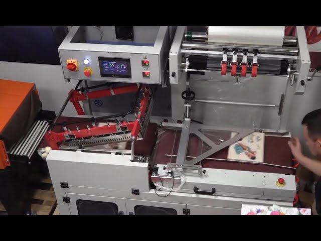 Термонож автоматический MAGIKON ATR 130 смотреть онлайн