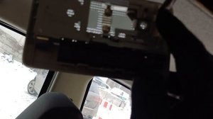 Как поменять лампочку освещение салона на Suzuki sx 4