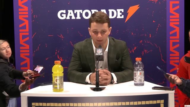 Brock Purdy on Super Bowl loss "Mahomes is really good" | Super Bowl LVIII смотреть онлайн