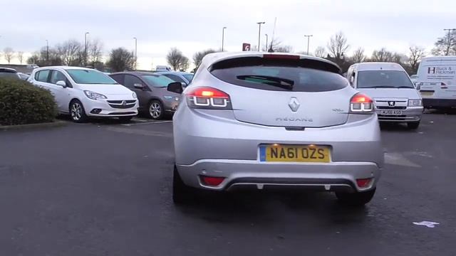 Renault MEGANE 1.4 16V TCE GT Line TomTom 3dr U65996 смотреть онлайн