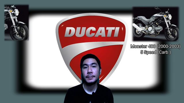 Ducati Monster 400 | คลังข้อมูลรถบิ๊กไบค์ ตอนที่ 11 смотреть онлайн