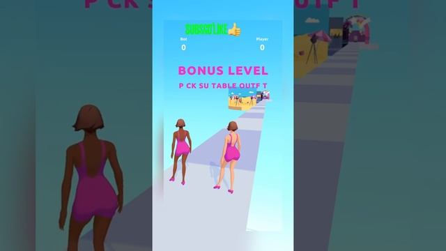 BOT vs PLAYER ! Body Race ! #bodyrace #game #mobilegame #maxlevel смотреть онлайн