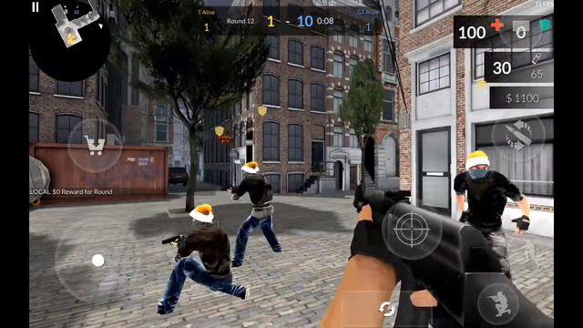 C-ops прохождения #1