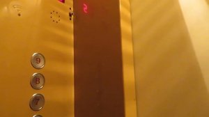 Лифт МЭЛ (2009 Г.В) V=1 М/C, Грузоподъемность Q=400 КГ.