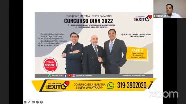 ¡Descubre Cómo Tener Éxito en las Pruebas Escritas de los Concursos ! смотреть онлайн