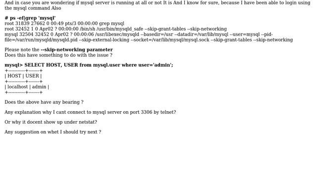 DevOps & SysAdmins: Cant connect to MySQL server from Java application (2 Solutions!!) смотреть онлайн