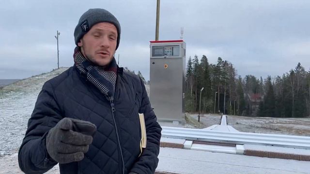 Подготовка к сезону ГК «КРАСНОЕ ОЗЕРО». Обзор от DOUBLE.RIDE смотреть онлайн
