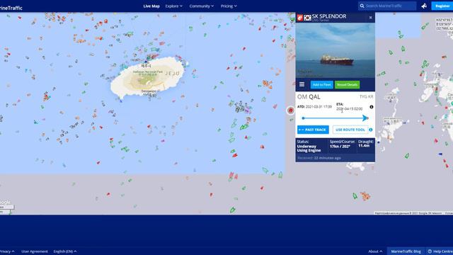 Сайт который показывает все карабли мира ОНЛАЙН! смотреть онлайн