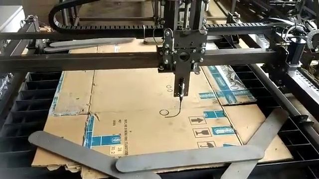Тест исполнения G-кода смотреть онлайн