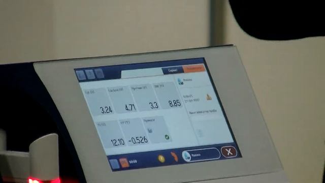 Анализатор молока FOSS MilkoScan Mars