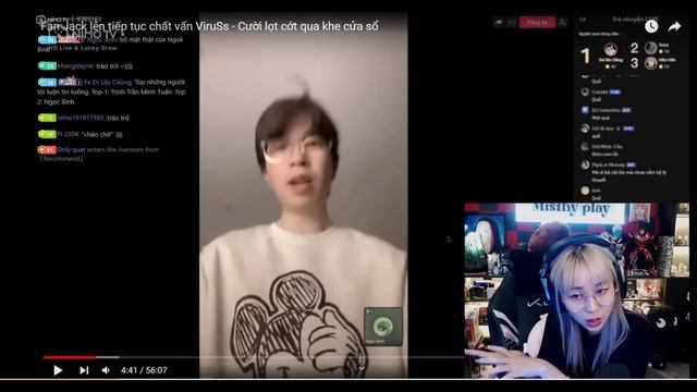 Misthy Đòi Quỳ Lạy Đóm” Ngọc Bình” Cãi Bất Chấp Đòi Lại Bằng Được Chủ Quyền Cho Jack Từ Ray ViruSs смотреть онлайн