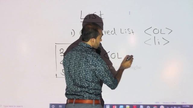 Manoj Wickramasinghe - Episode 06 - A/L IT & GIT - Web Designing With HTML & CSS - HTML 04 смотреть онлайн