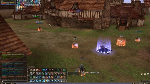 Classic-GvE PvP Arena [rn 82] смотреть онлайн