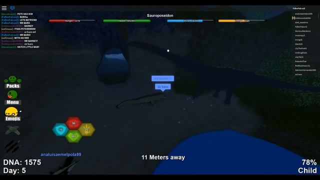 Anti-Social Dinos? - Dinosaur Simulator EP.28 смотреть онлайн