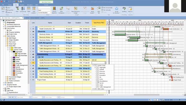 Planning and Scheduling with Line of Balance Methodology (WPP-140) смотреть онлайн
