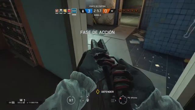RAINBOW SIX|ROAD TO GOLD 2!!! PARTIDACA смотреть онлайн