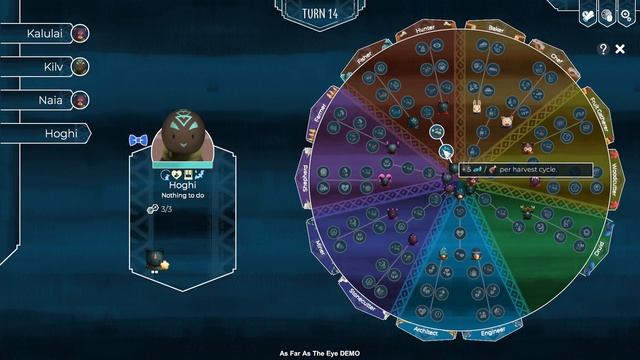 As Far As The Eye | Первый Взгляд смотреть онлайн