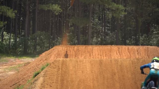 Star Yamaha Outdoor Grind! Hitting The Local Skate Park After Motos смотреть онлайн