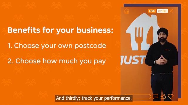 Looking to boost your orders? Why not try Promoted Placement? смотреть онлайн