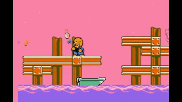 Mitsume Ga Tooru - 3 Eyes Story - (NES - Dendy - 8 bit) - Walkthrough HD no commentary смотреть онлайн