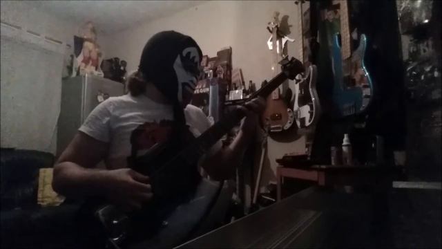 Portrait of Tracey Axe Bass Cover (A Portrait of Gene) смотреть онлайн