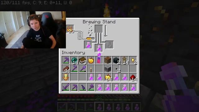 Minecraft Java stream Hardcore Multiplayer with subs join in (sub gaol 600) verson 1.16.4 смотреть онлайн