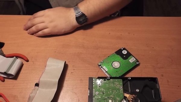 Hard Disk Drive (Жесткие диски) прошлое, настоящее, будущее - Обзор