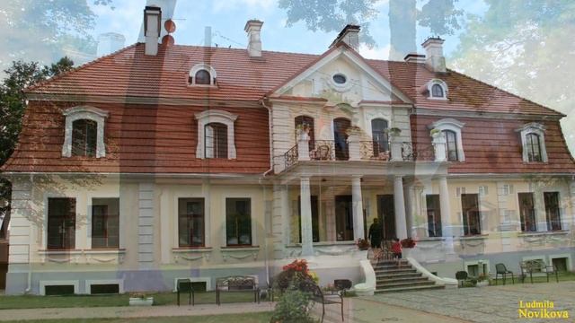 Латгалия Имение Свенте смотреть онлайн
