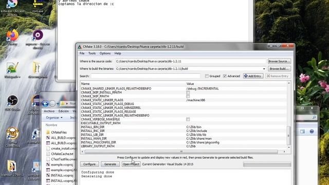 instalar zlib en windows смотреть онлайн