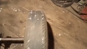 Трицикл своими руками. Самодельная задняя ось на трицикл или квадроцикл. Трицикл из Иж Юпитер. #1