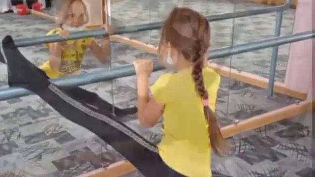 Ритмика 3 класс. Ритмическая зарядка