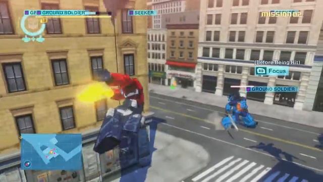 Transformers Devastation Walkthrough Part 1 - DEVASTATOR!!! смотреть онлайн