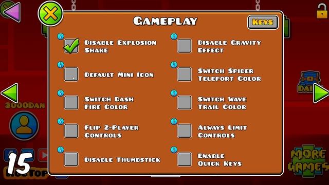 ЭТИ БАГИ СЛОМАЛИ GEOMETRY DASH 2.2 смотреть онлайн