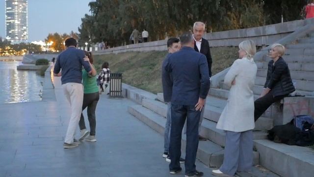 OPEN ТАНГО ПРАКТИКА 22/09/22 смотреть онлайн