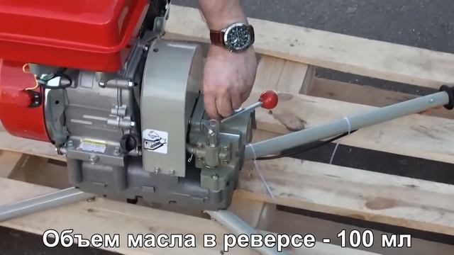 Профессиональный мотобур ADA GroundDrill 14 Reverse. Обслуживание и запуск смотреть онлайн