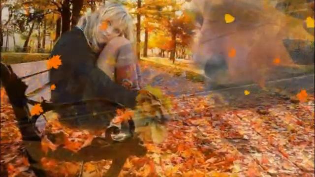 Осенний поцелуй смотреть онлайн
