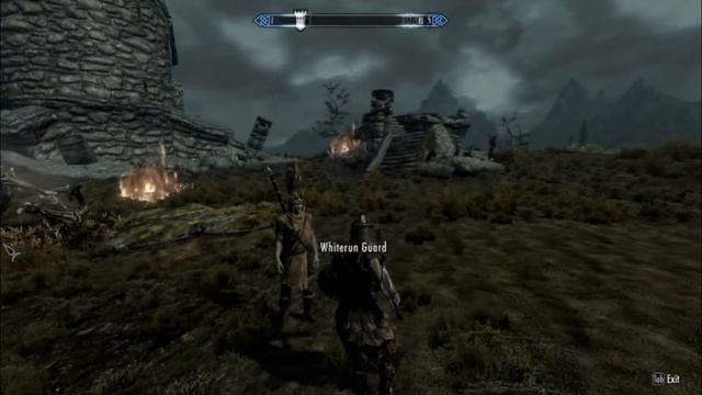 Skyrim [Part 3] DIE Proventus Avenicci смотреть онлайн
